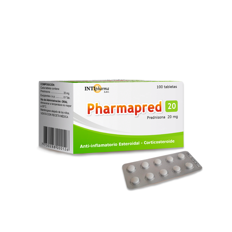 PHARMAPRED 20
